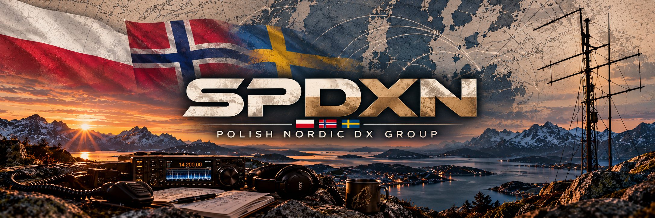 SPDXN - Polish Nordic DX Group